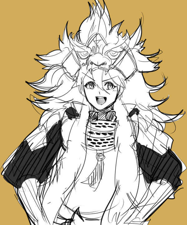 らくがき