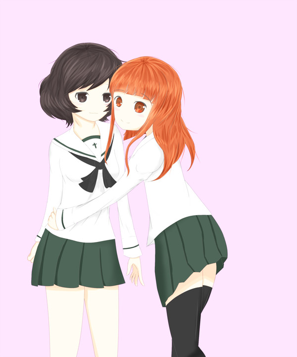 秋山&武部