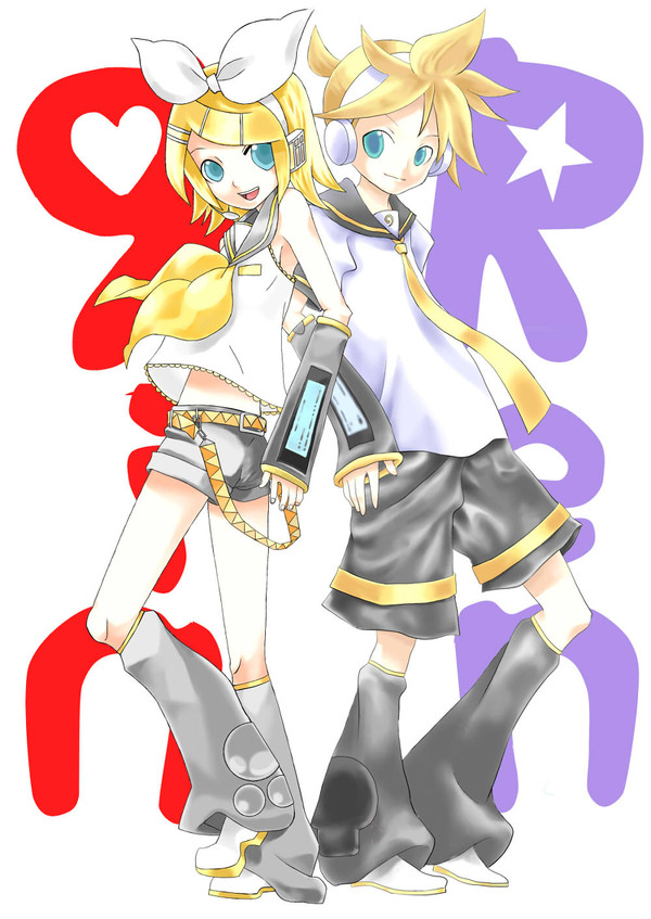 鏡音リン・レン