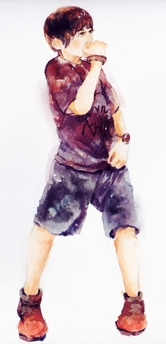 Jackson yi