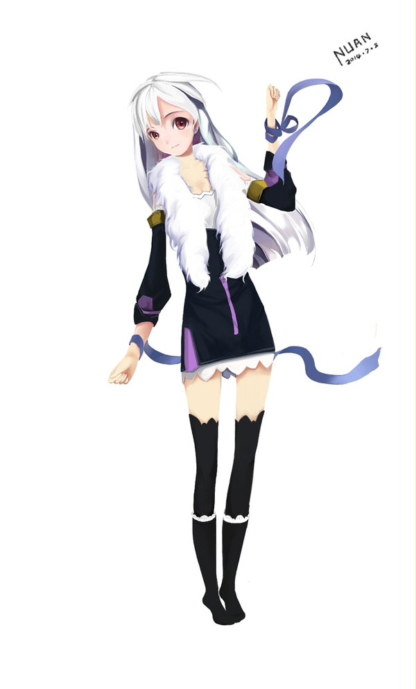 夏日練習作 -