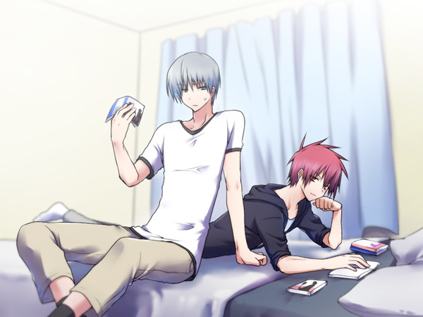 この二人が好きです