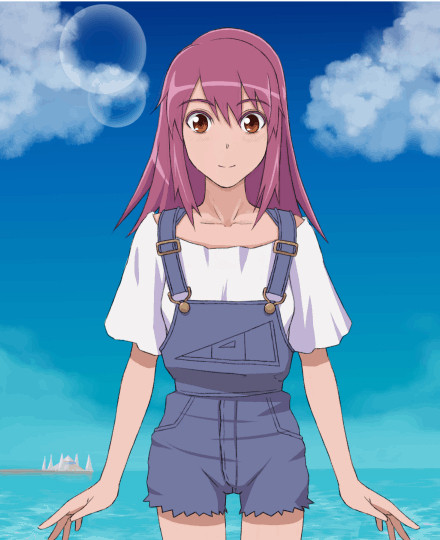 うごいてる　すごい　そら