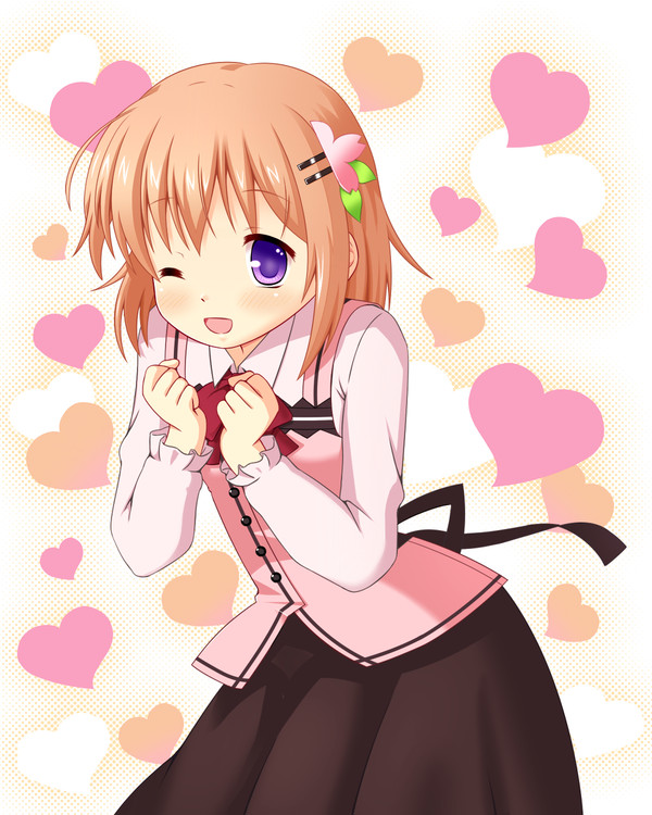 ありがとうココアおねえちゃん