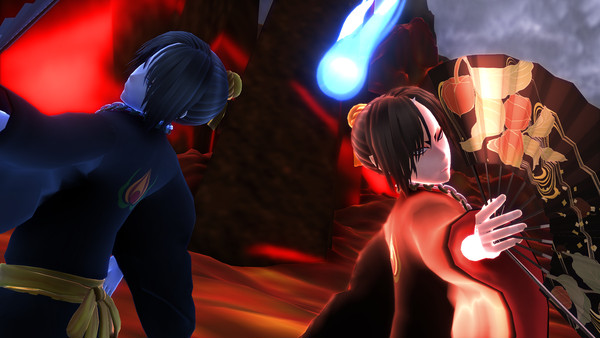 【MMD鬼徹】　無情
