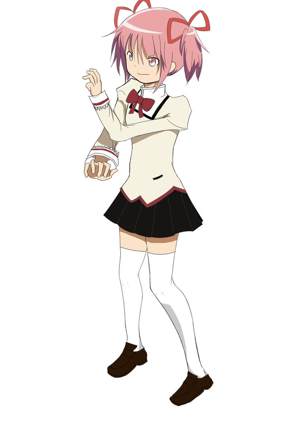 謎ポーズ