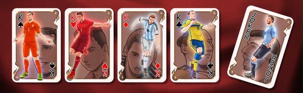 Who's your king?