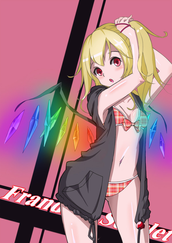 フランちゃんを塗らせて頂いた【色塗り練習】