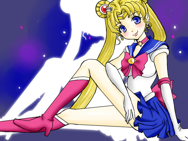 セーラームーン