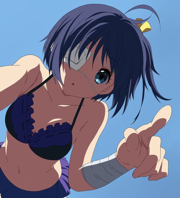 中二病でも恋がしたい!
