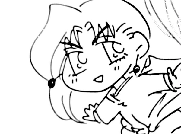 らくがき