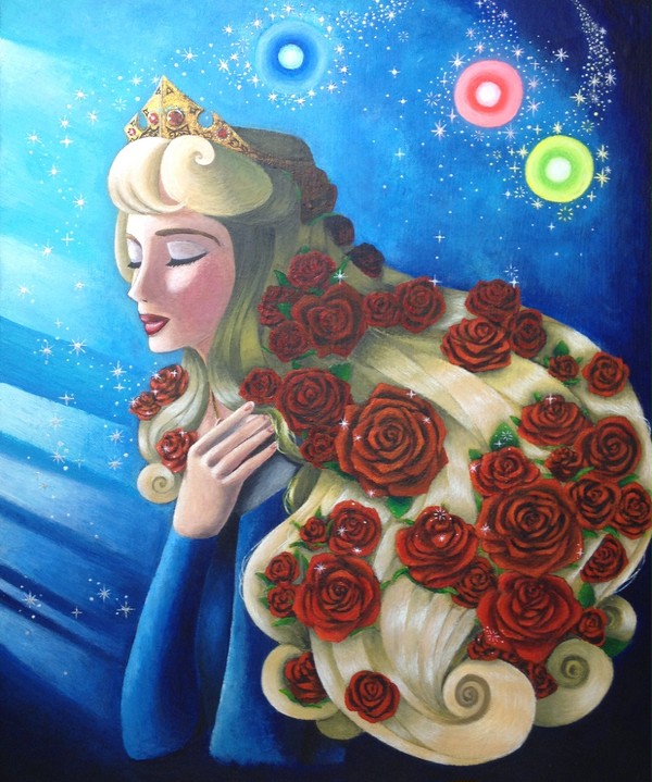 -SLEEPING BEAUTY-