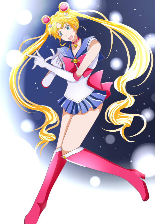 セーラームーン