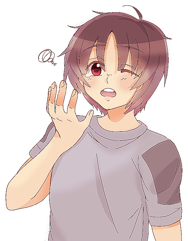 シンアスカの朝