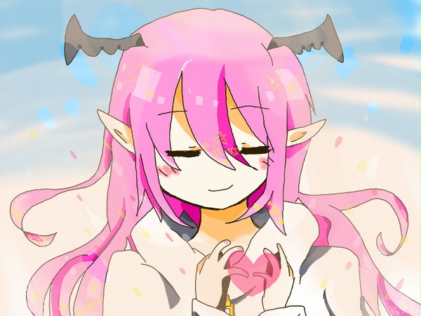 「今日も私は」