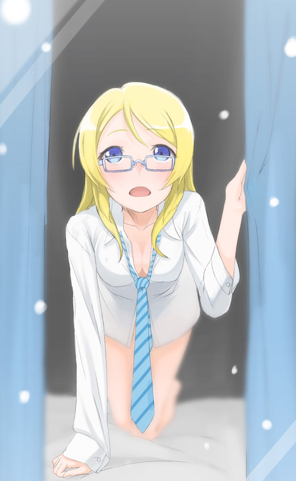 ラブライブメガネ化計画 その3