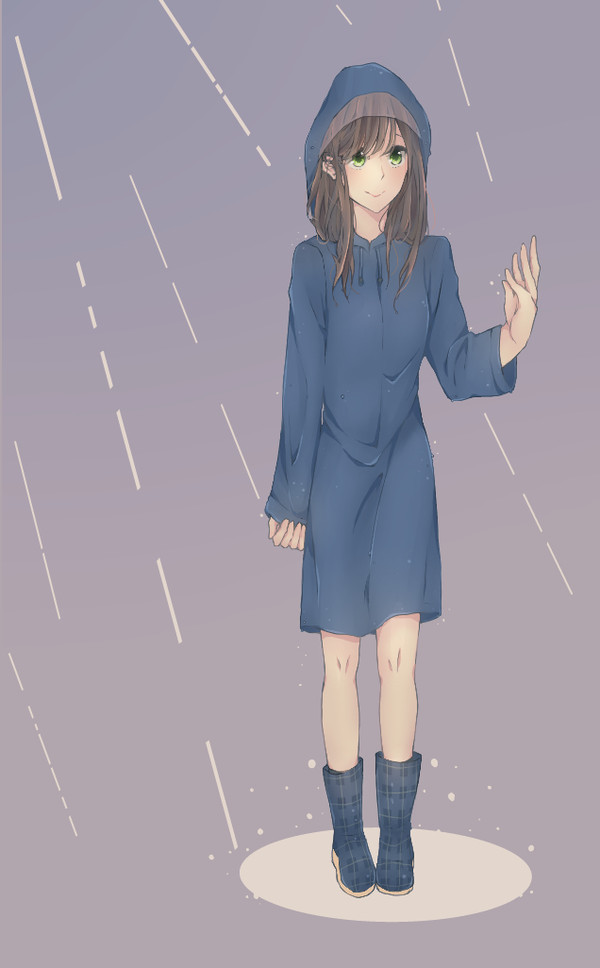 ☂