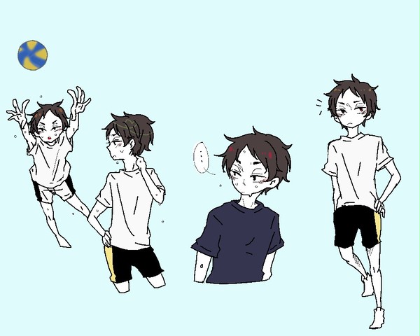 赤葦くん