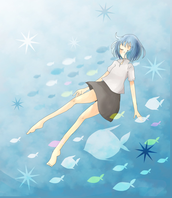 ウミユリ海底譚