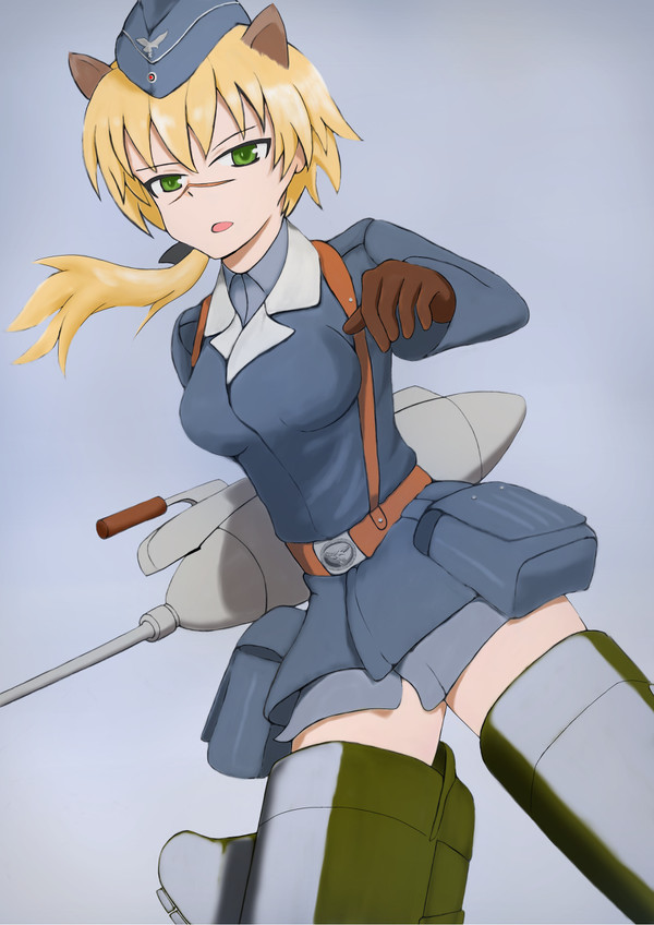 Stuka vor