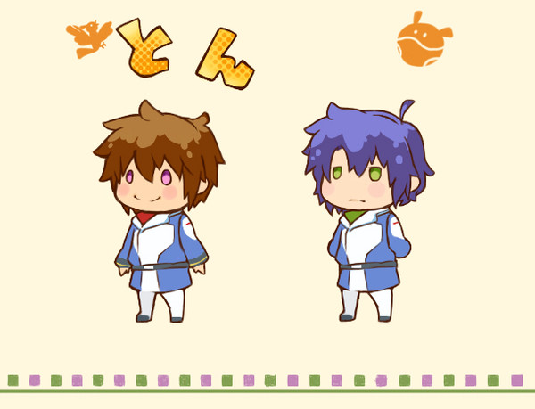 【UGO】とんとん！