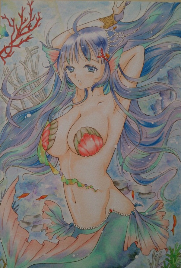 人魚