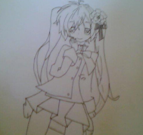 初音ミク