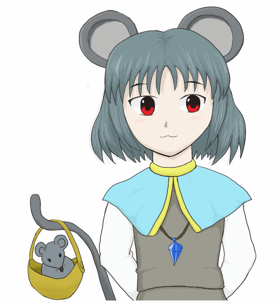 動くなずさん