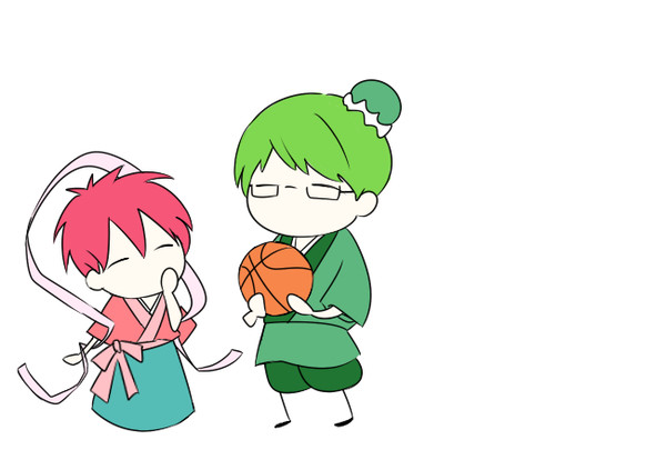 和菓子組の七夕