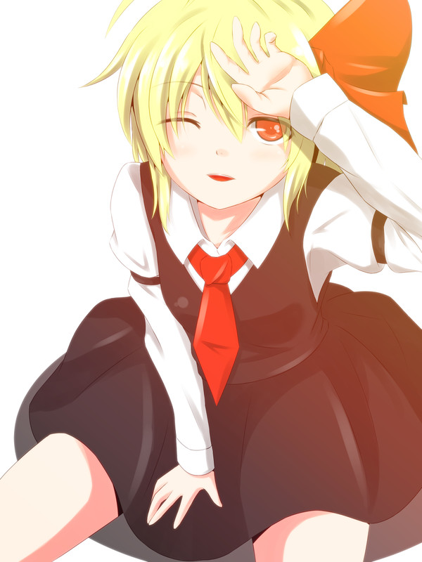 ルーミアの日