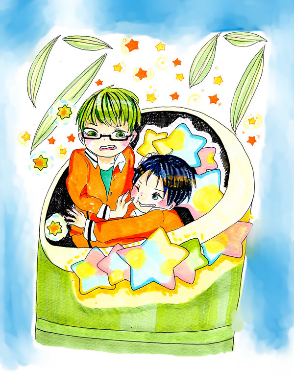 誕生日おめでとう！