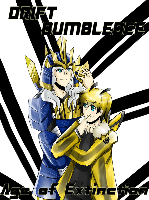 Drift&BumblebeeDrift