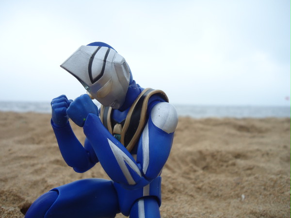 ウルトラマン アグル誕生!!