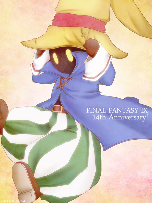 14周年！