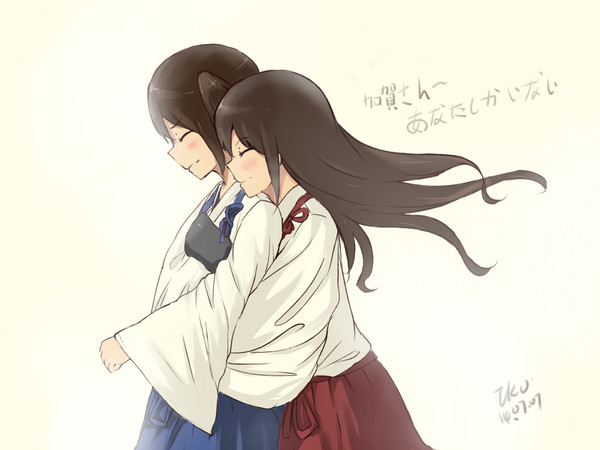 加賀さん   あなたしかいない