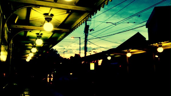 駅