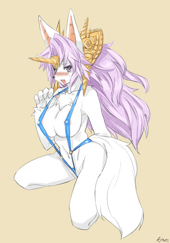 水着シエラ姉さん