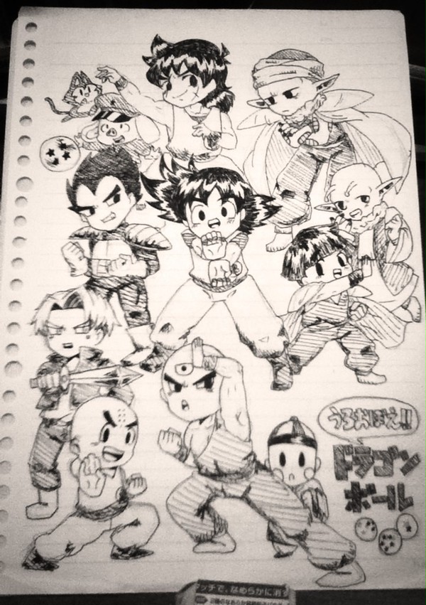 落書き