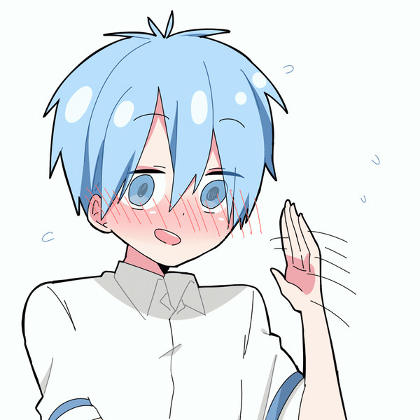 「いえいえいえいえいえ