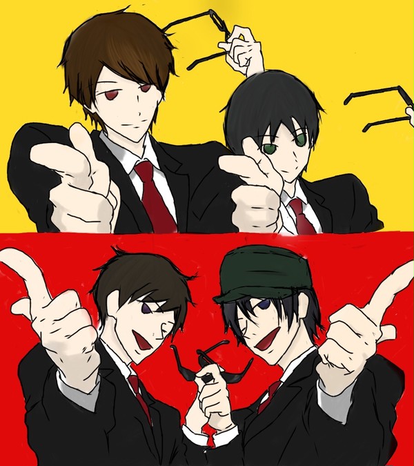 Free!ES EDトレス最俺