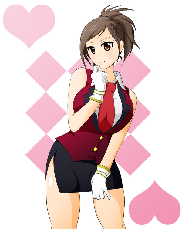 兵頭レナ
