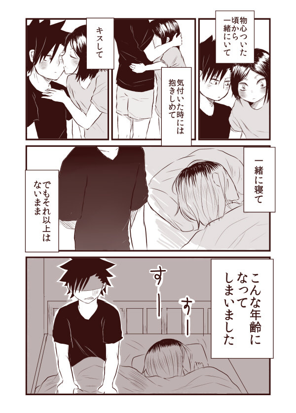 【黒研】はじめての…【腐】