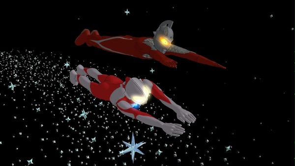 天の川を往くウルトラ戦士〜円谷英二生誕113周年記念作品〜