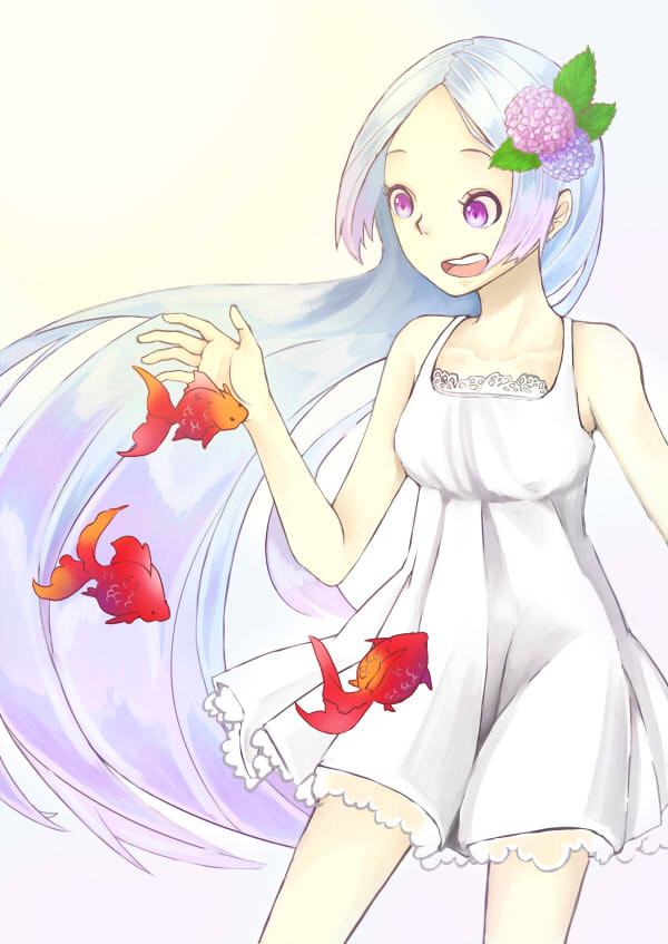 紫陽花