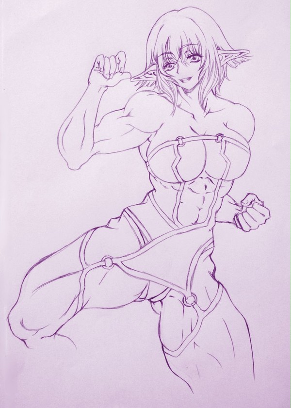 らくがき