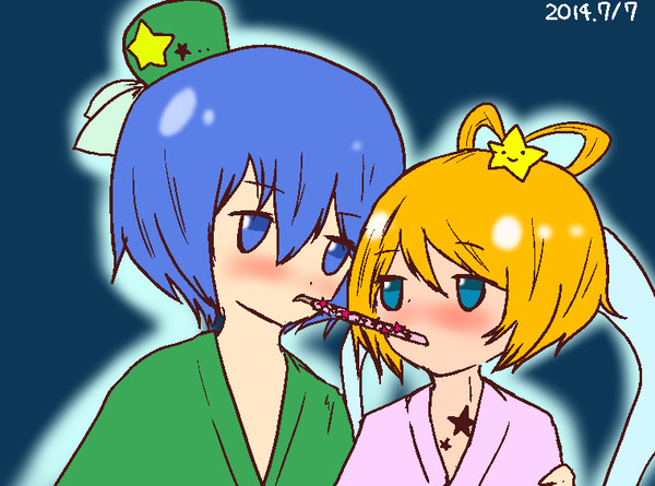 リンカイたなばた★