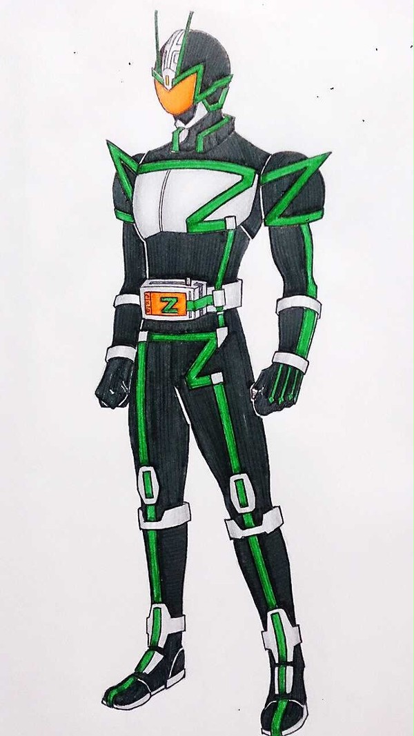 仮面ライダー ゼータ
