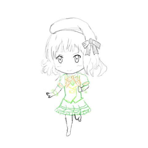 シャロちゃん続き