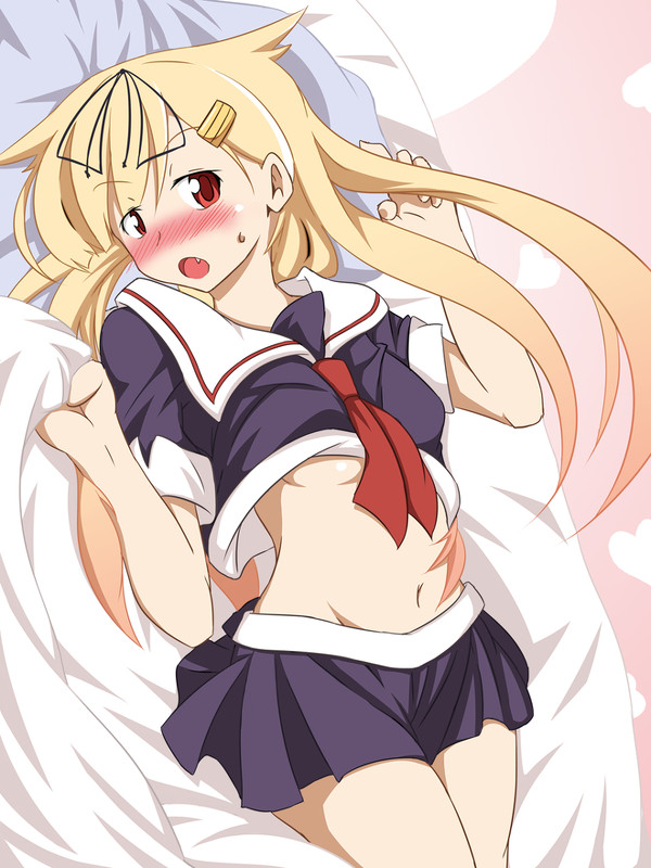 夕立「…エッチ」