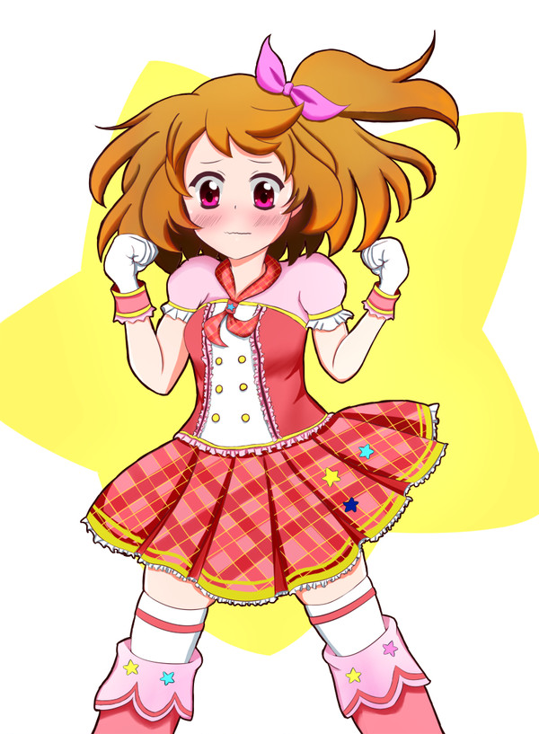あかりちゃん